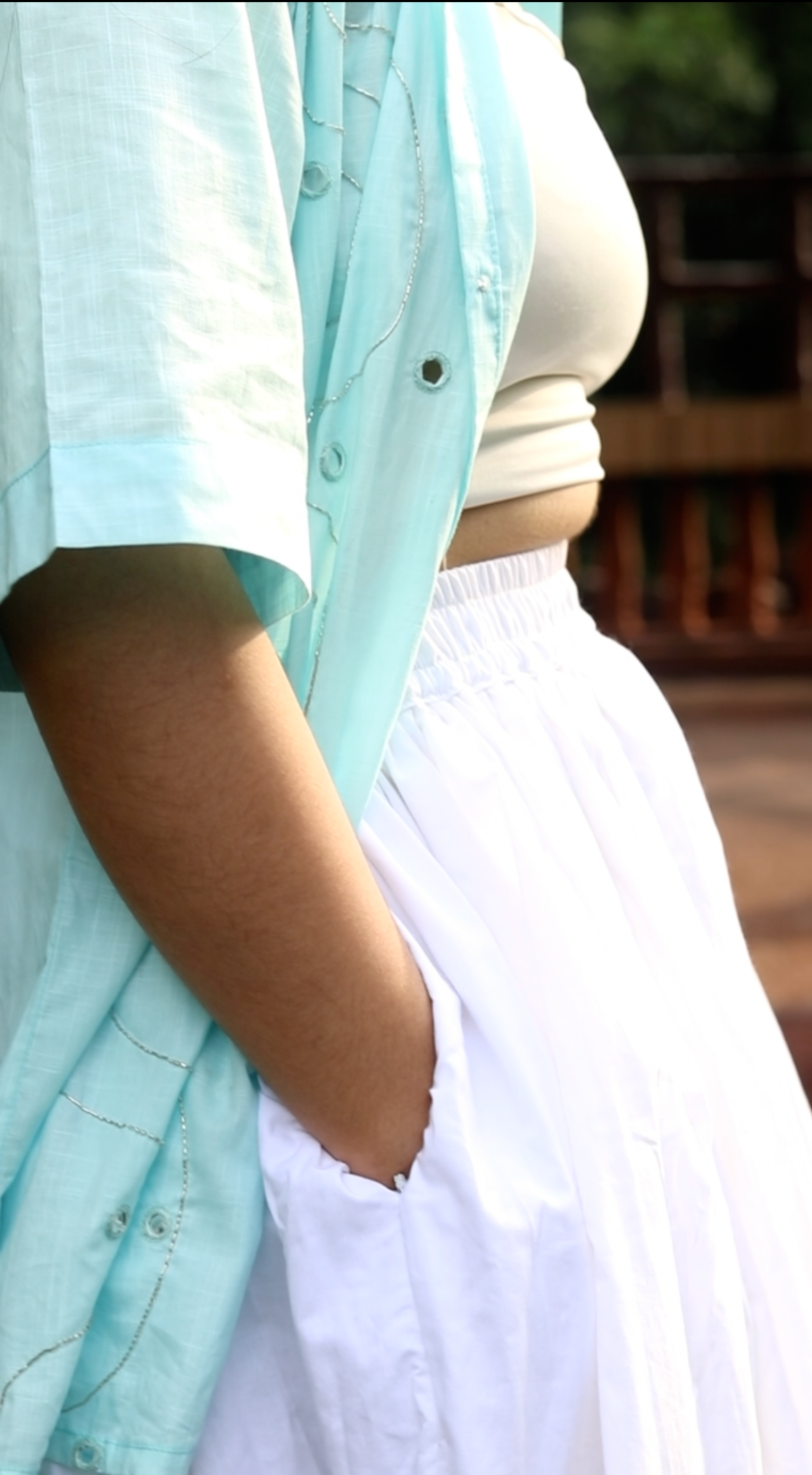 Eira Skirt