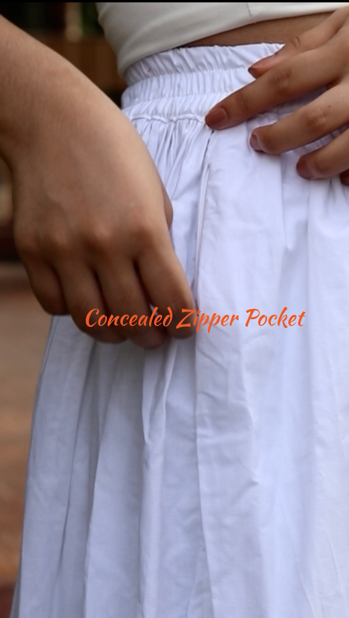 Eira Skirt