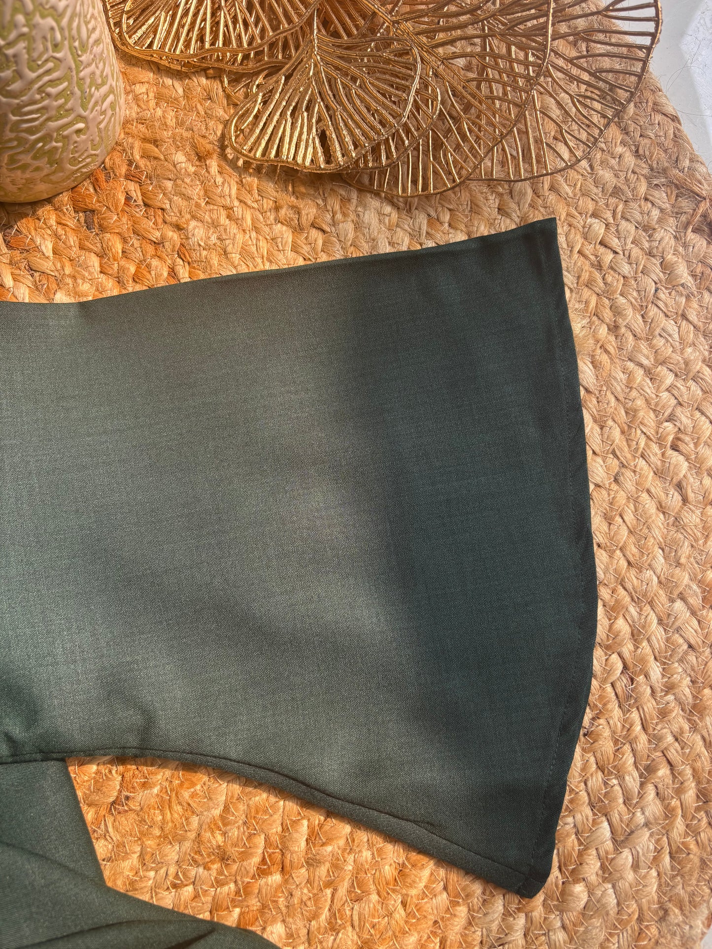Unalome Co-Ord Set (Green)