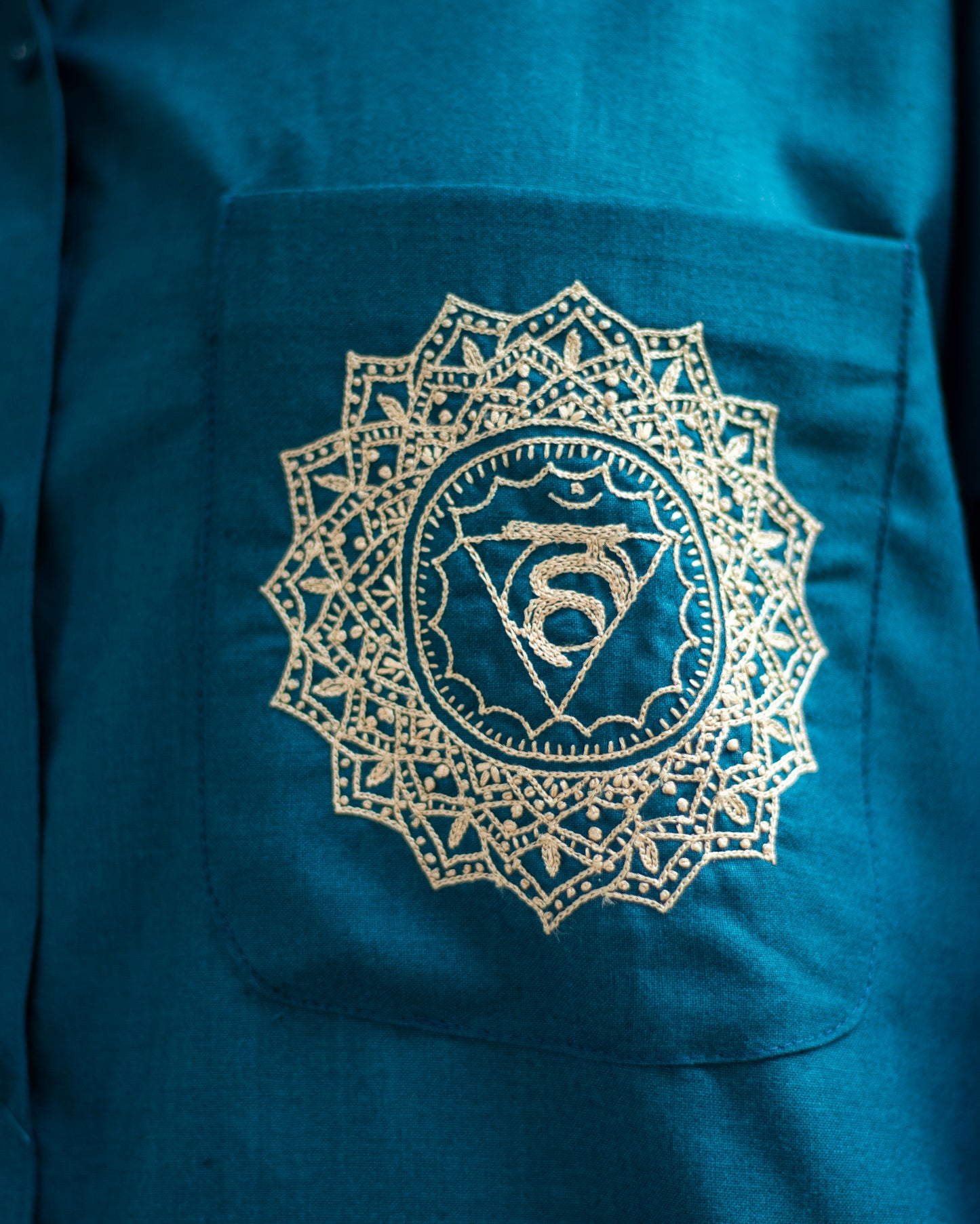 Vishuddha Serenity Shirt