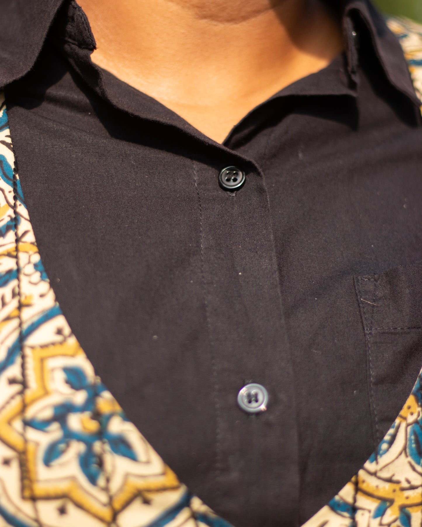 Aaranya Vest