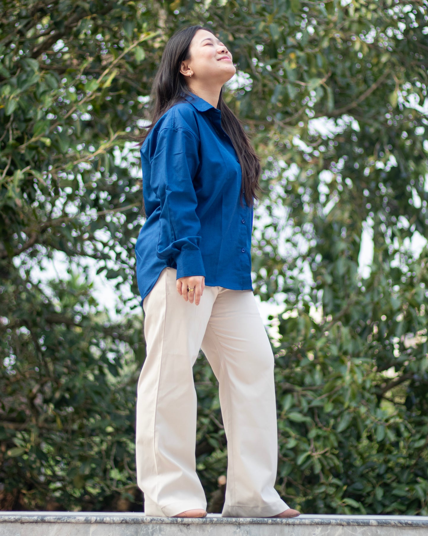Trinetra Shirt