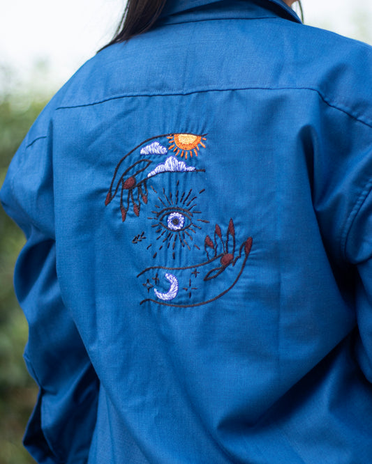 Trinetra Shirt