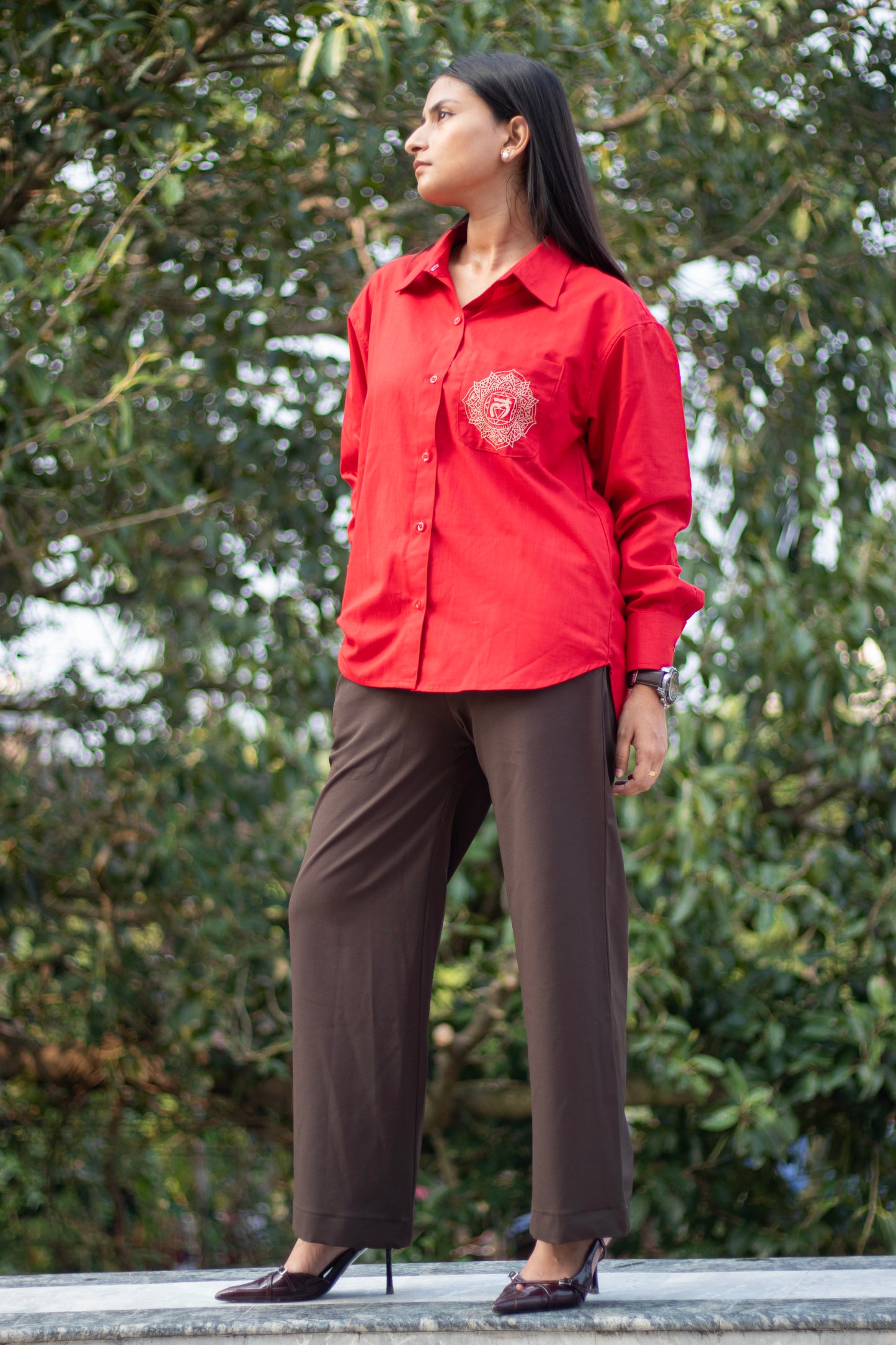 Muladhara  Essence Shirt