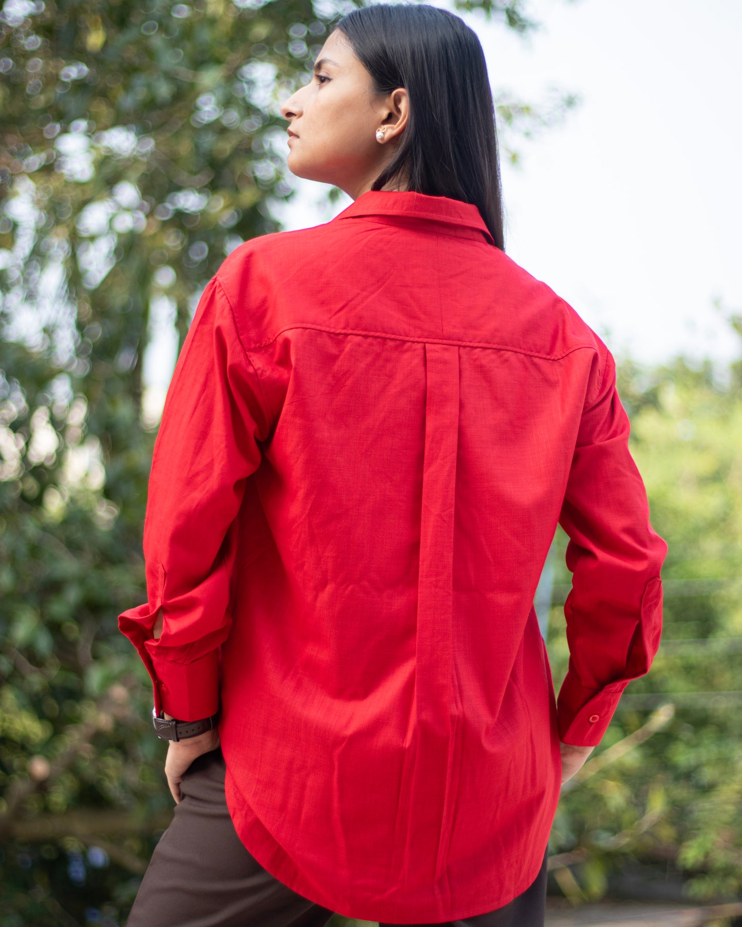 Muladhara  Essence Shirt