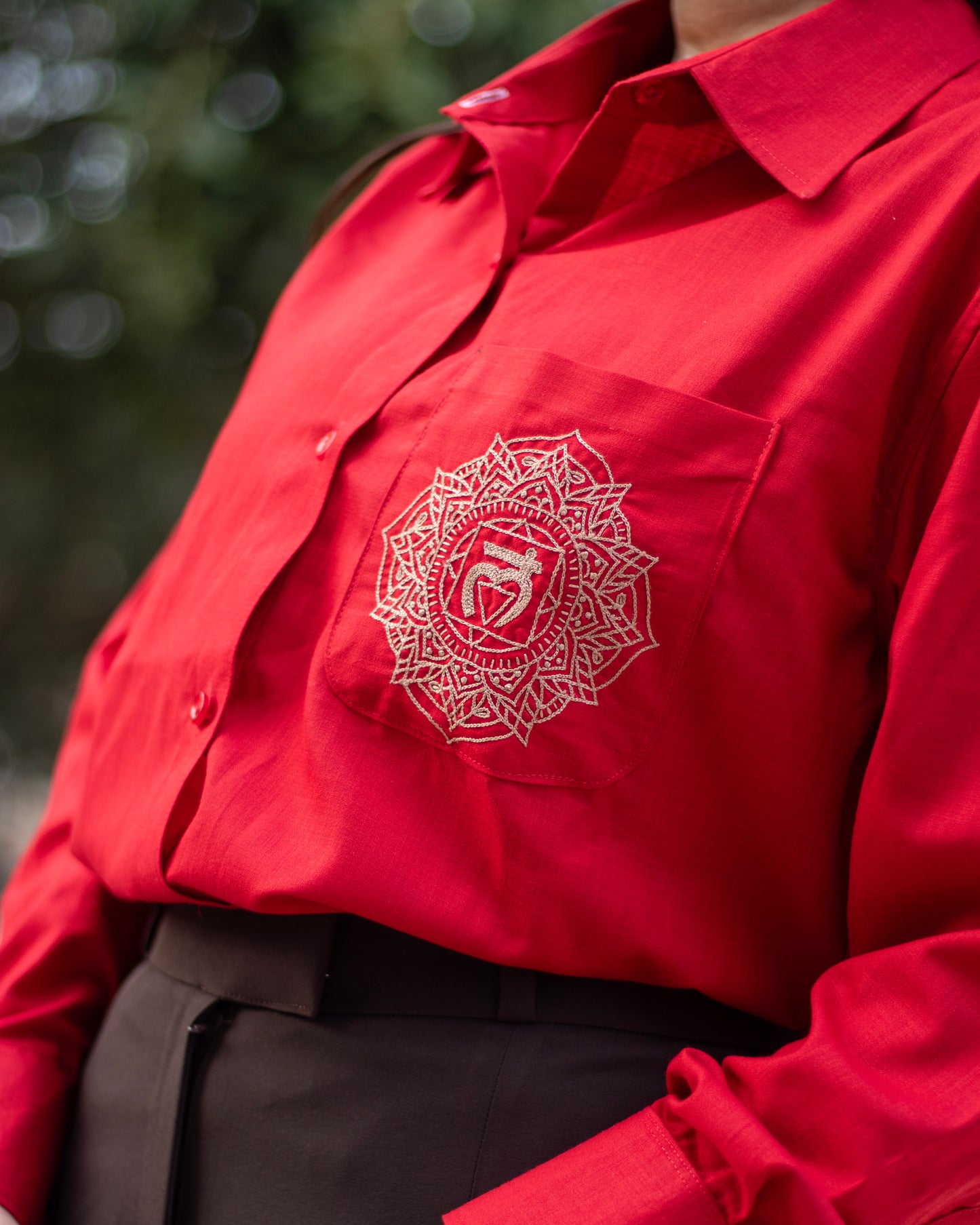 Muladhara  Essence Shirt
