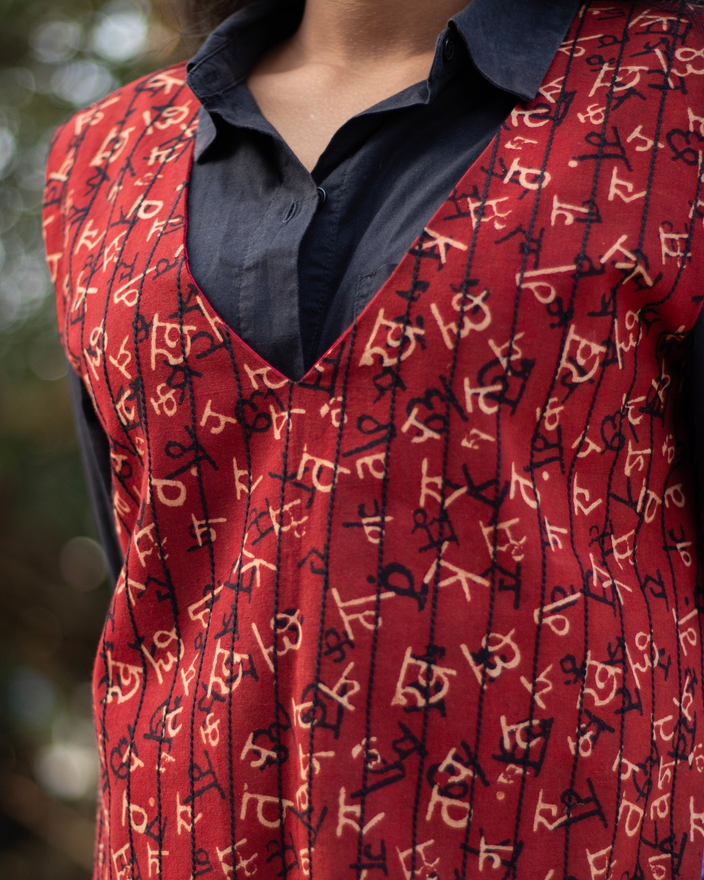 Artha Vest