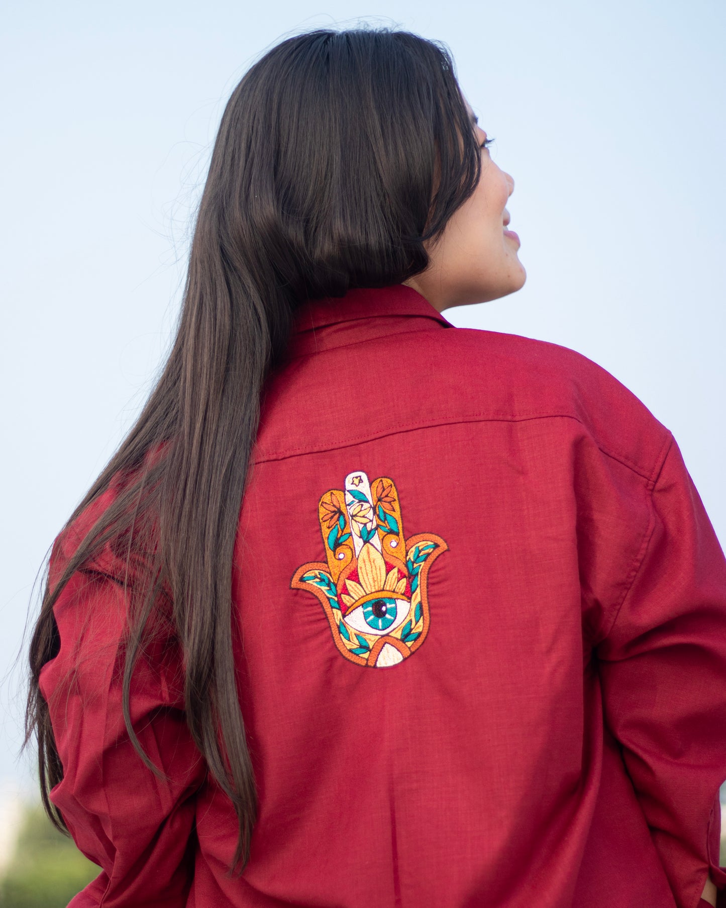 Shakti Shirt