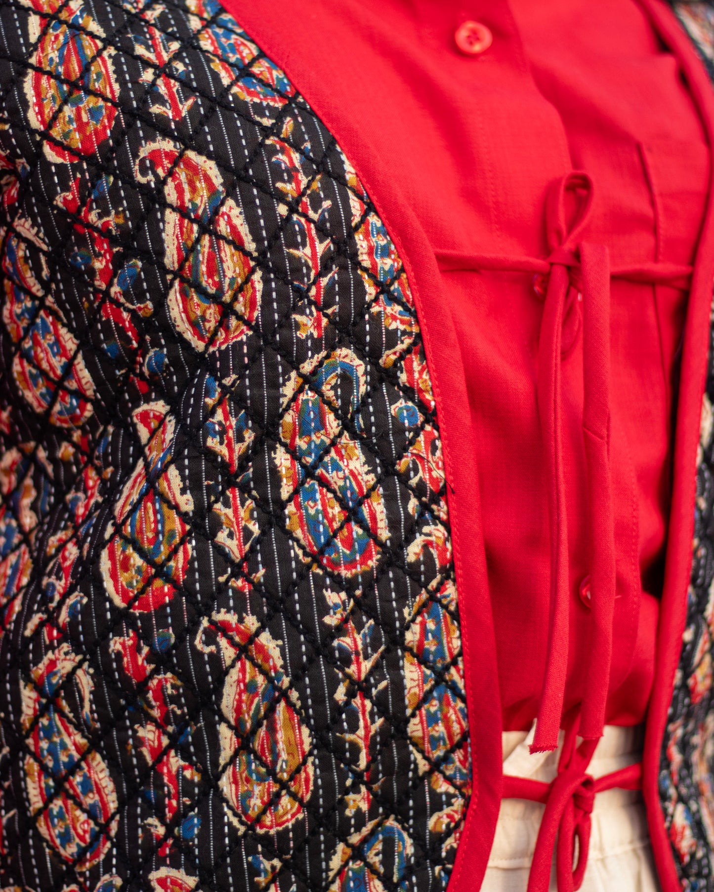 Prakriti Quilted Jacket