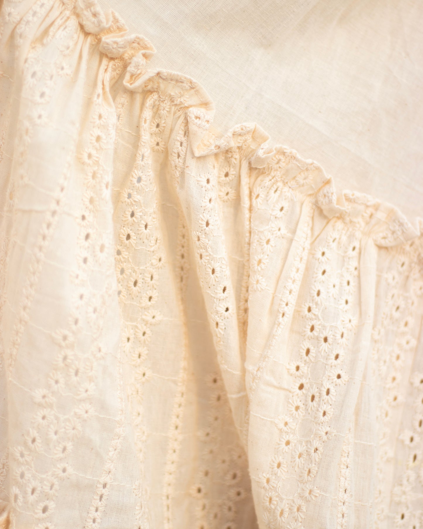 Taral Tier Skirt