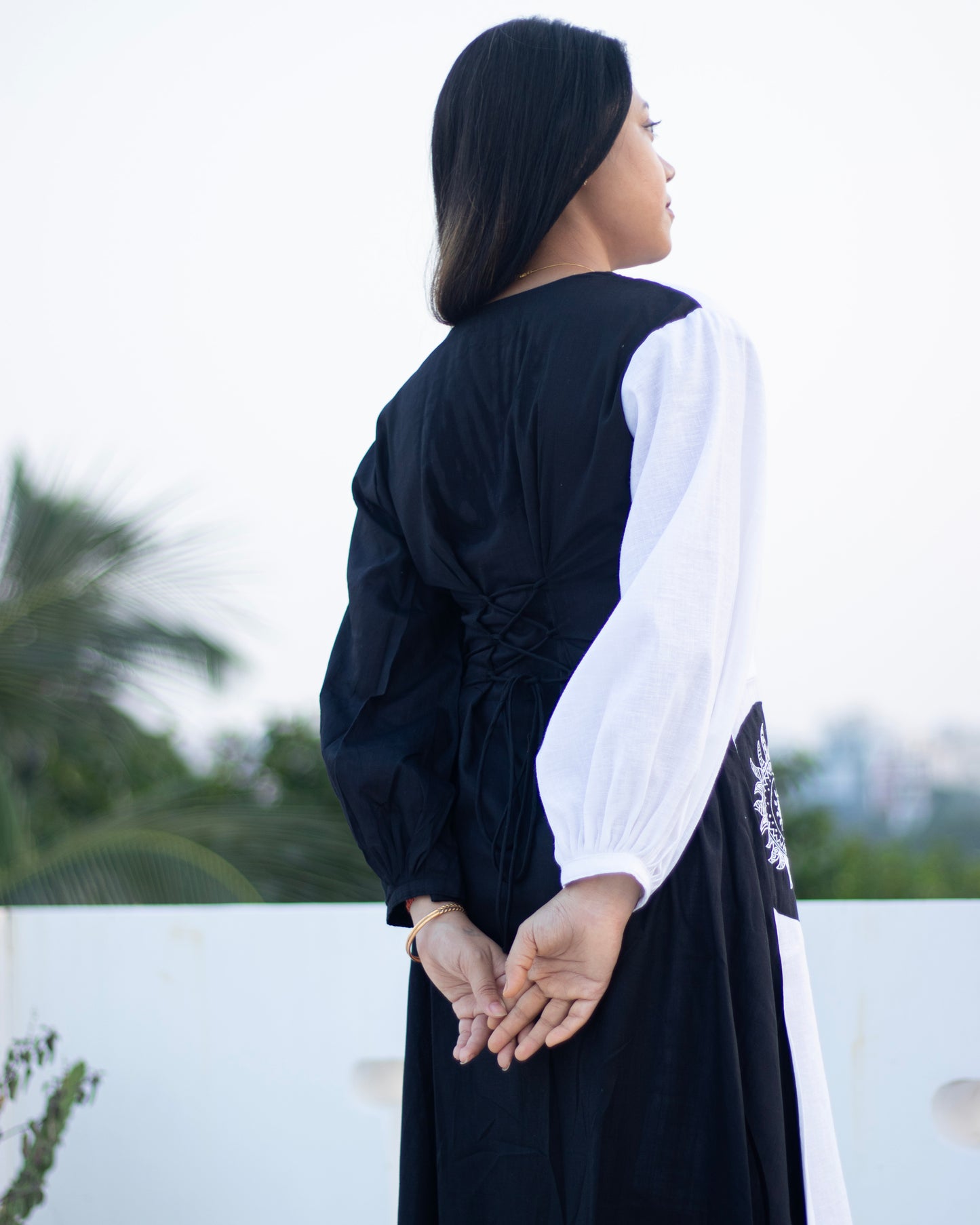 Drishti Dress