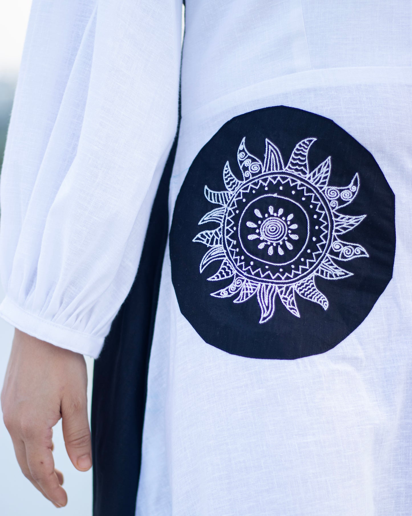 Drishti Dress