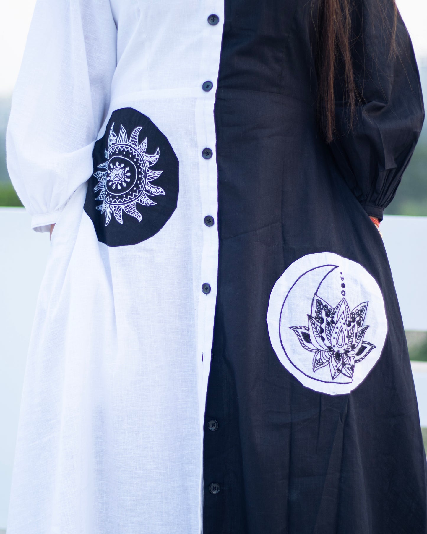 Drishti Dress