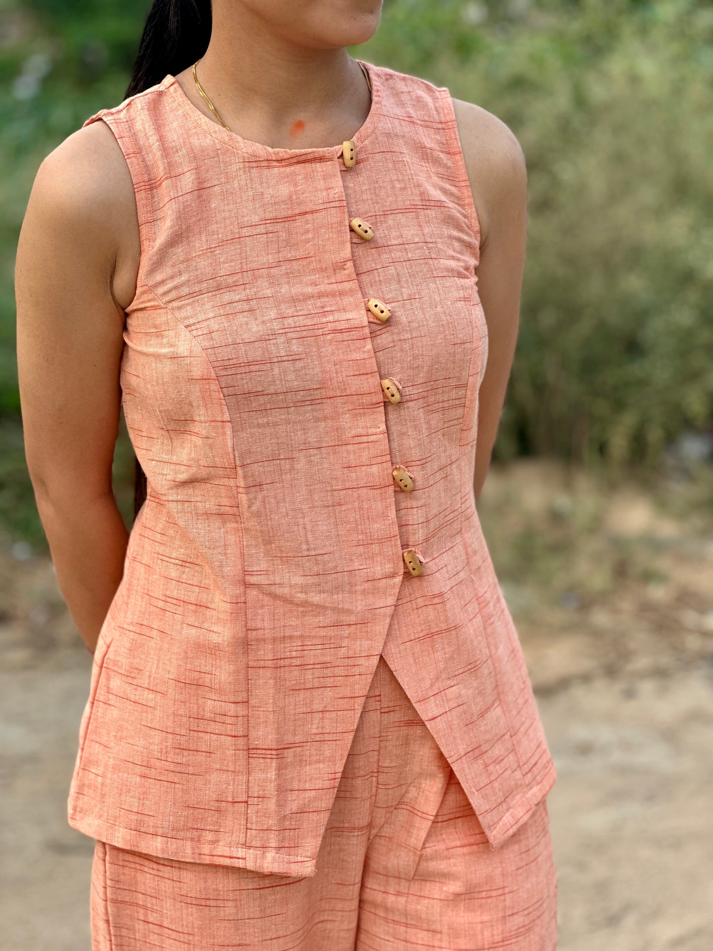 PEACH Co-ord set