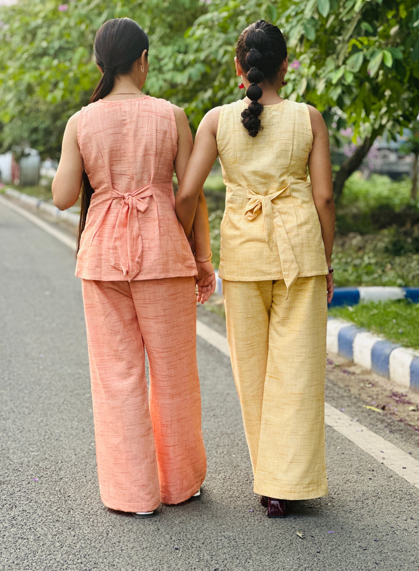 LEMON Co-ord set