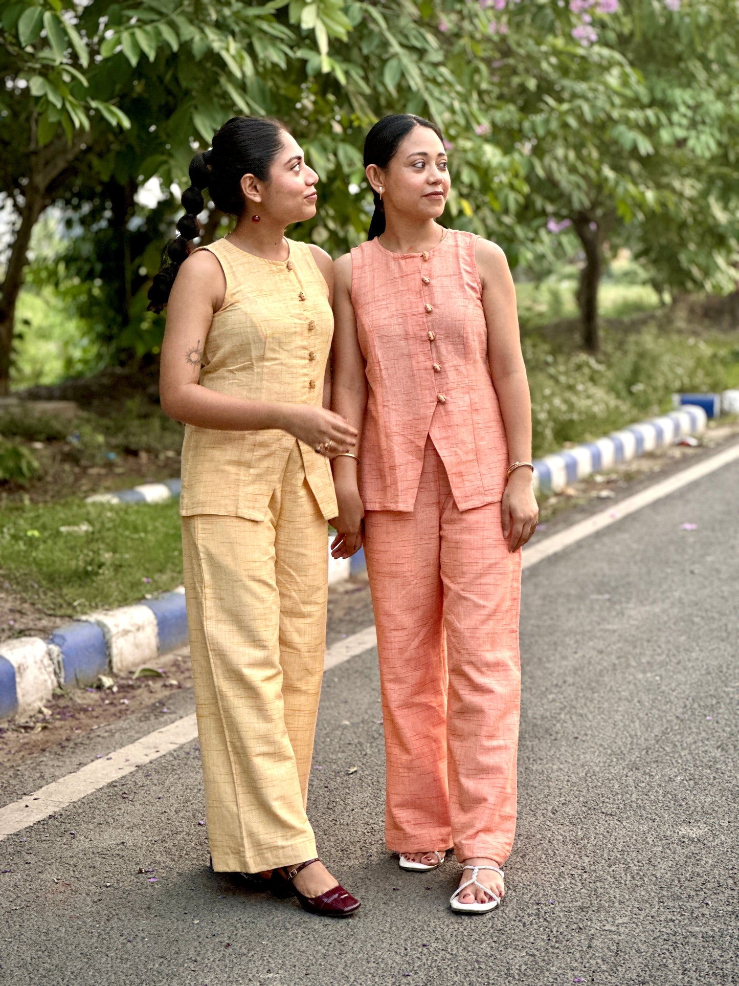 LEMON Co-ord set