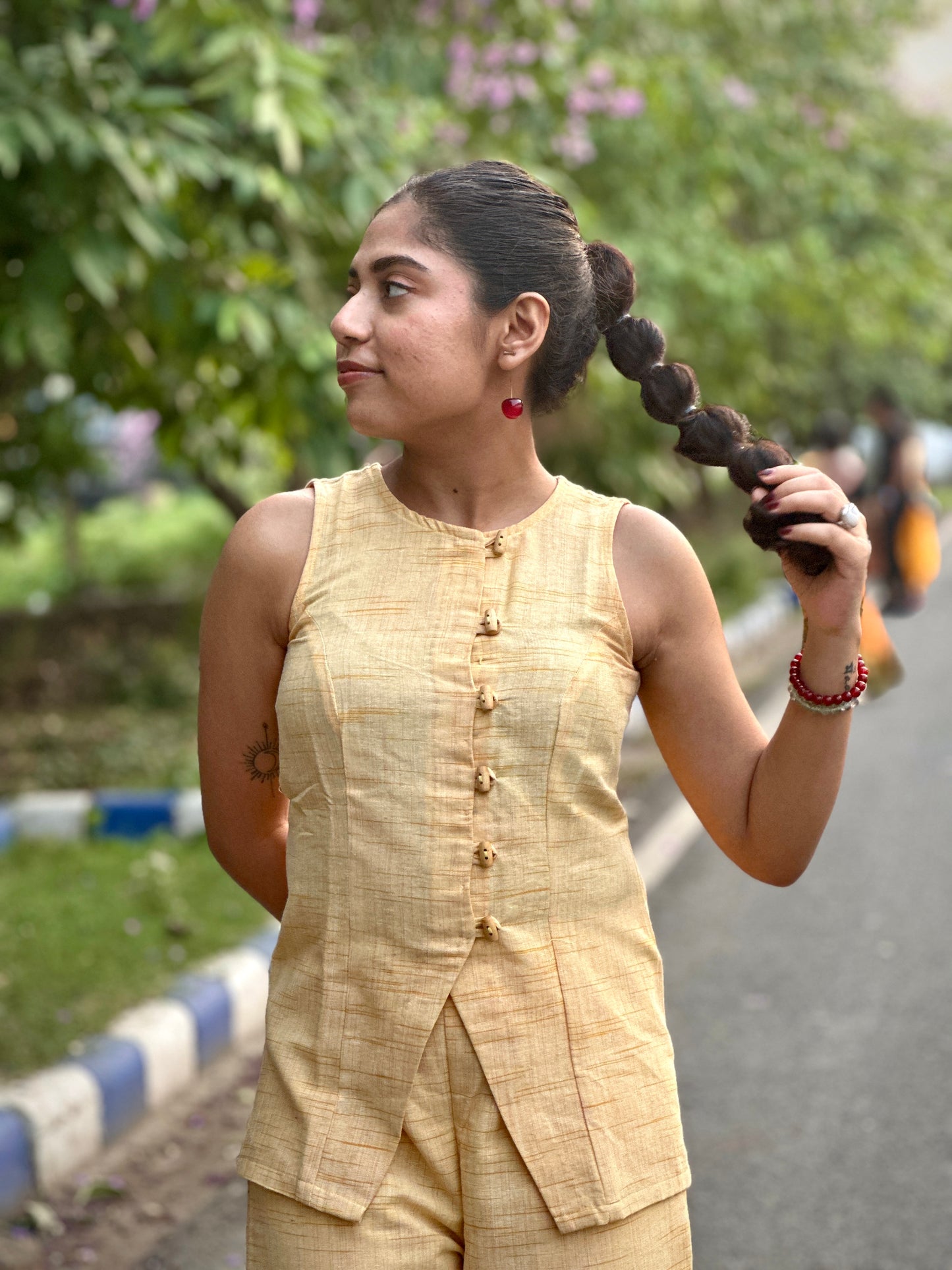 LEMON Co-ord set
