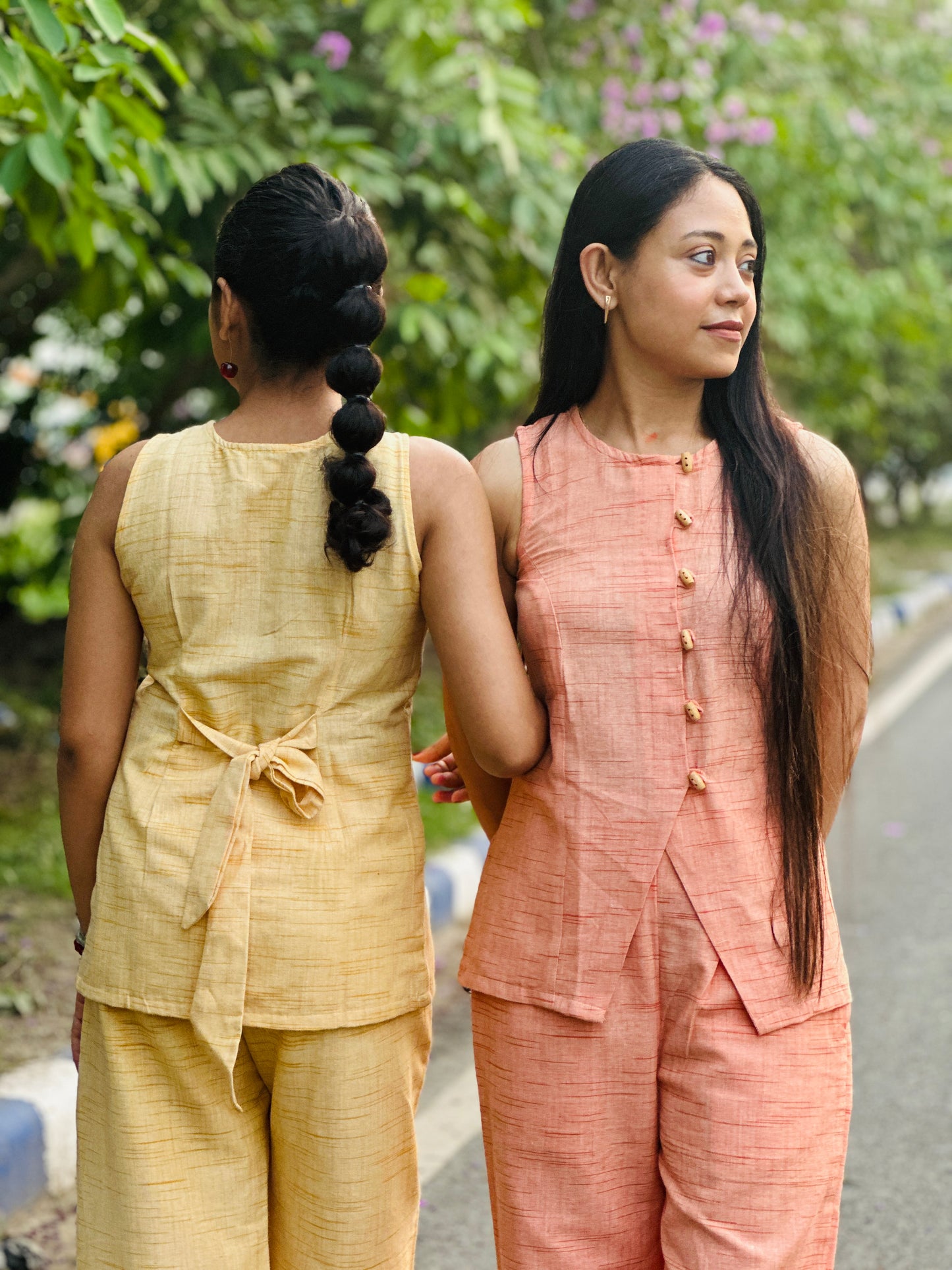 LEMON Co-ord set