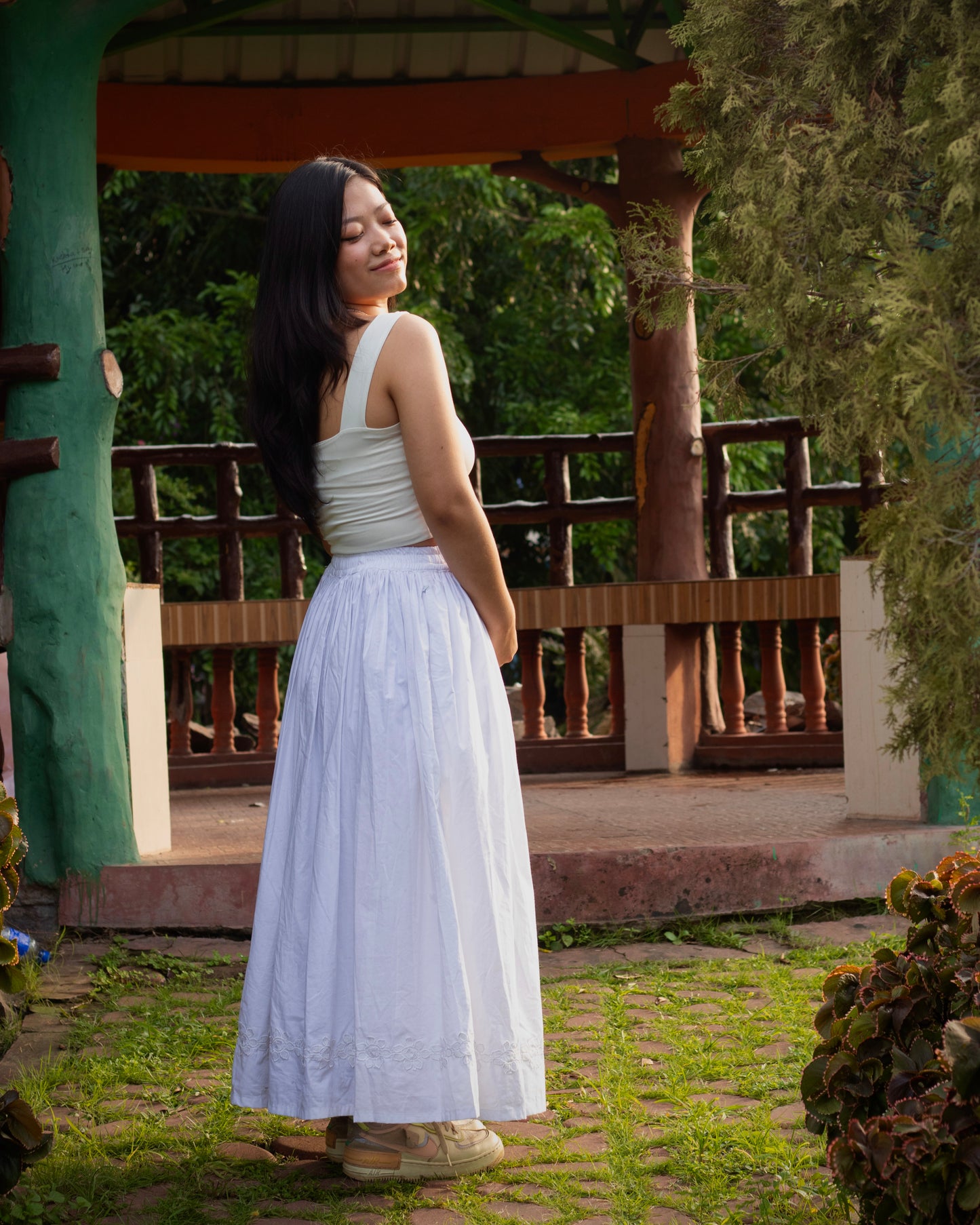 Eira Skirt